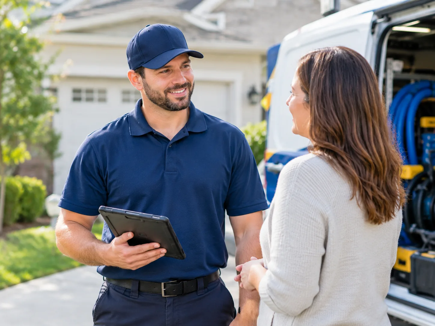 Sewage Backup Cleanup Cheshire, OH FAQs